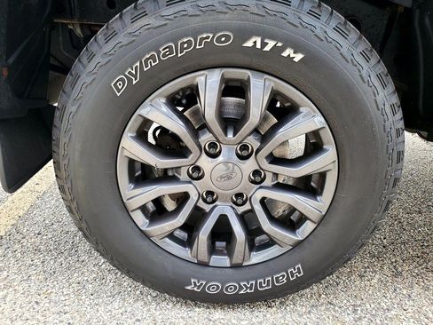 Used 2019 Ford Ranger Lariat w/ Equipment Group 501A Mid AWD/4WD image 17