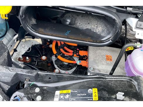 Used 2024 RAM ProMaster 3500 w/ Delivery Van Package image 29