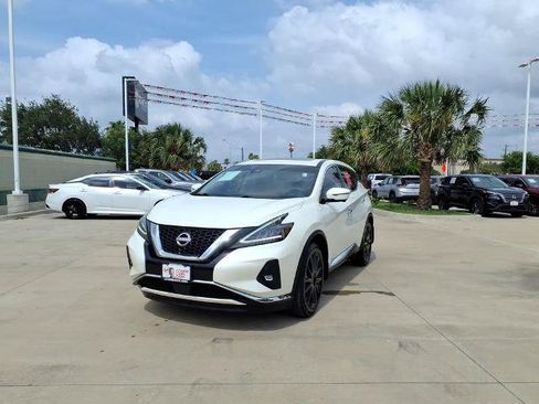 Certified 2024 Nissan Murano SL FWD image 1