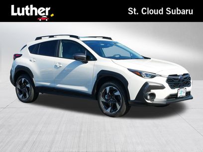 New 2025 Subaru Crosstrek 2.5i Limited