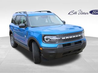 New 2025 Ford Bronco Sport Big Bend video 2