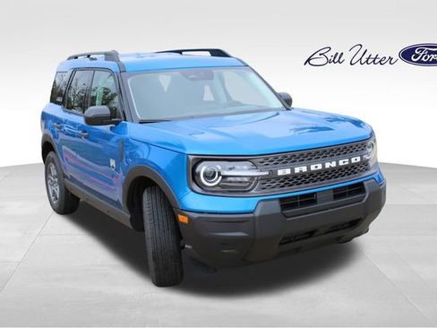 New 2025 Ford Bronco Sport Big Bend image 2