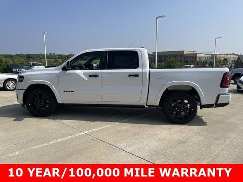 New 2026 RAM 1500 Laramie w/ Night Edition image 2