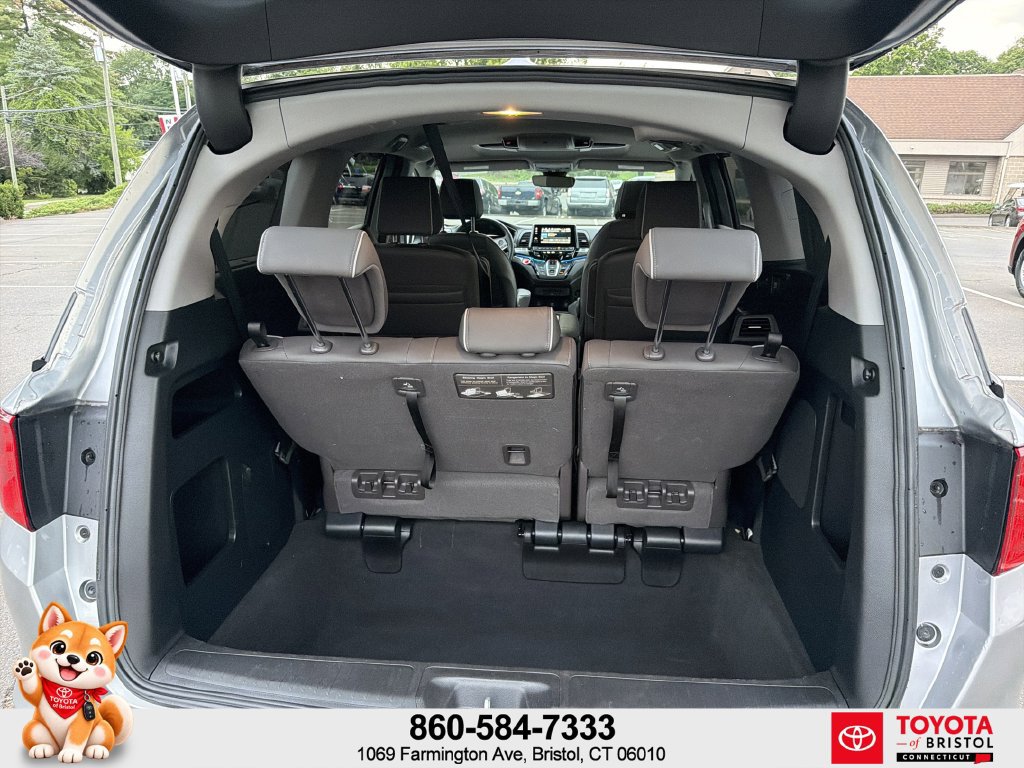 Used 2024 Honda Odyssey Elite image 34