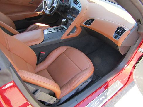 Used 2014 Chevrolet Corvette Stingray Coupe w/ 3LT Preferred Equipment Group image 13