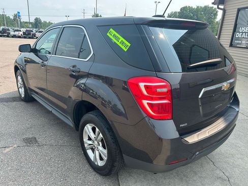 Used 2016 Chevrolet Equinox LS AWD/4WD image 7