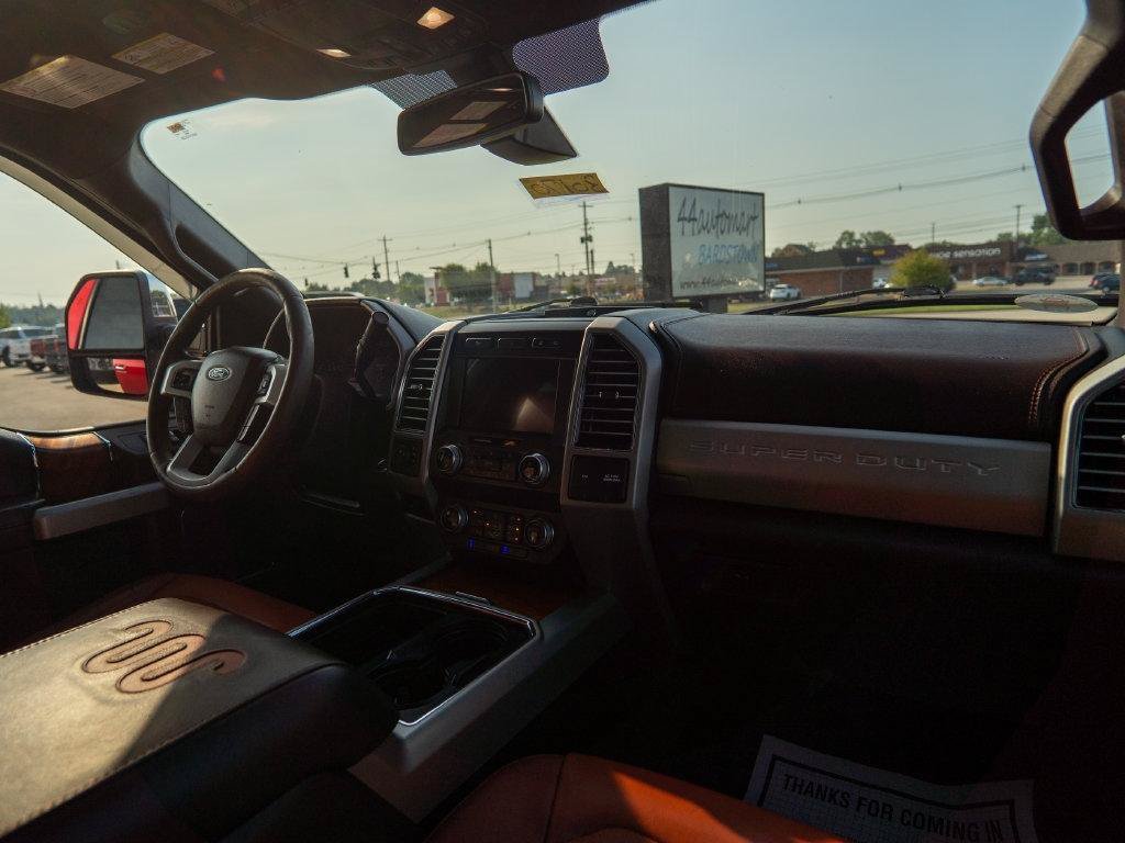 Used 2019 Ford F250 King Ranch w/ King Ranch Ultimate Package AWD/4WD image 17