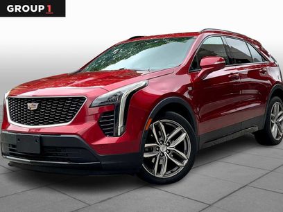 Used 2019 Cadillac XT4 Sport w/ Enhanced Visibility Package