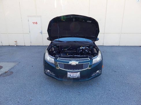 Used 2014 Chevrolet Cruze LT w/ All-Star Edition image 39