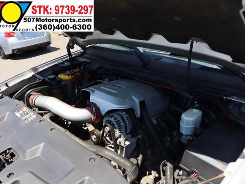 Used 2013 GMC Sierra 1500 SLE AWD/4WD image 20