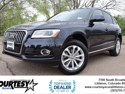 Used 2016 Audi Q5 2.0T Premium Plus w/ Technology Package