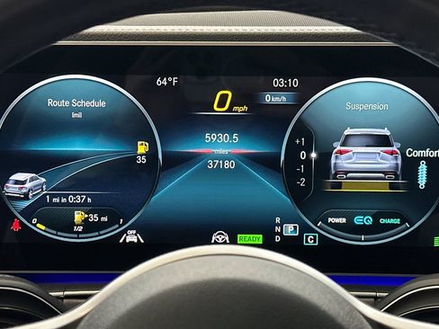 Used 2021 Mercedes-Benz GLE 580 4MATIC image 18