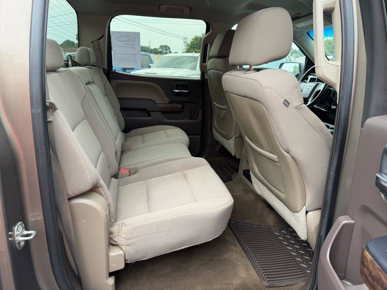 Used 2015 Chevrolet Silverado 1500 LT w/ All Star Edition AWD/4WD image 11