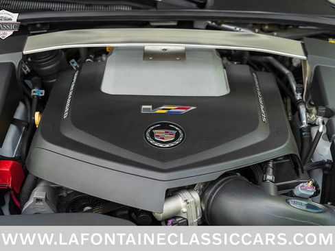 Used 2015 Cadillac CTS V RWD image 12