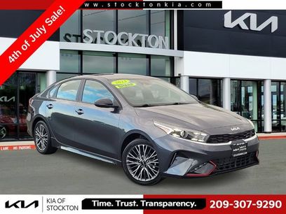 Used 2023 Kia Forte GT-Line