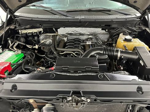Used 2013 Ford F150 STX w/ Mid Equipment Group AWD/4WD image 28