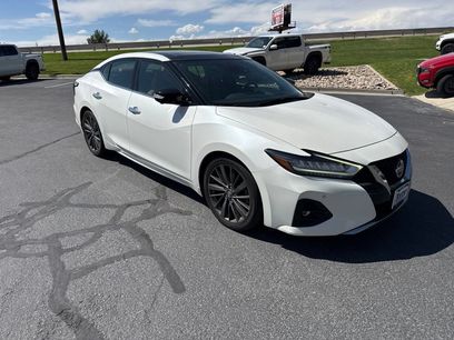 Used 2019 Nissan Maxima Platinum w/ Reserve Package