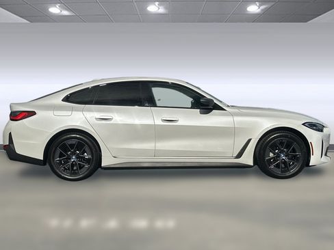 Certified 2023 BMW i4 eDrive35 w/ Premium Package RWD image 7