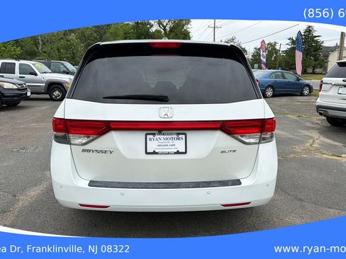 Used 2016 Honda Odyssey Touring image 6