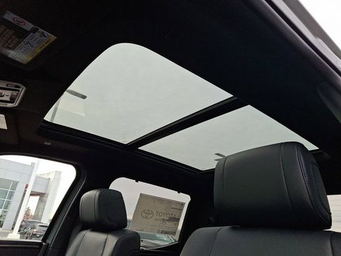 New 2026 Toyota Tundra Platinum image 12