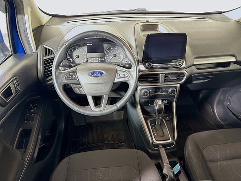 Used 2020 Ford EcoSport SE AWD/4WD image 23