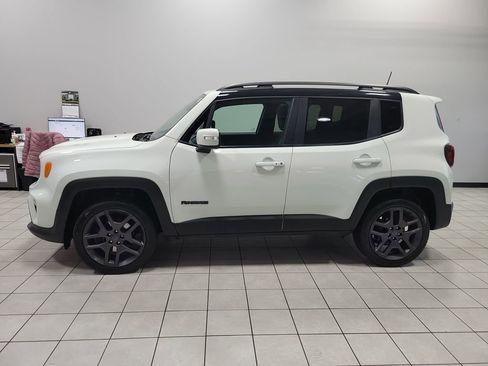 Used 2019 Jeep Renegade Limited w/ Quick Order Package 22P image 14