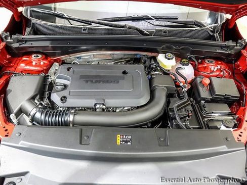 New 2026 Buick Envision Avenir image 21