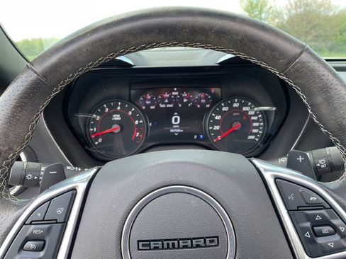 Used 2023 Chevrolet Camaro SS RWD image 34