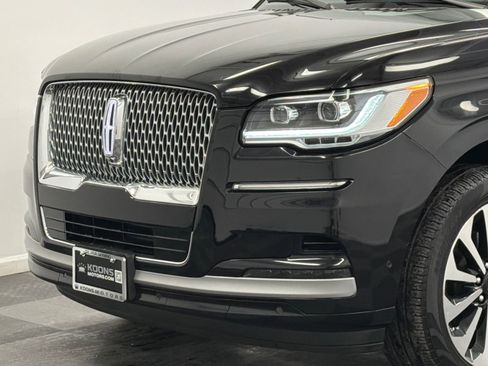 Certified 2022 Lincoln Navigator Reserve image 2