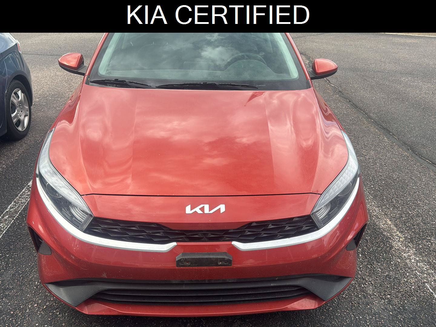 Certified 2024 Kia Forte LXS FWD image 1