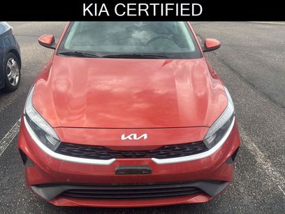 Certified 2024 Kia Forte LXS