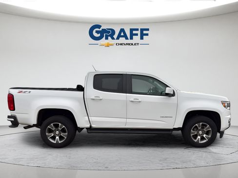 Used 2019 Chevrolet Colorado Z71 AWD/4WD image 9