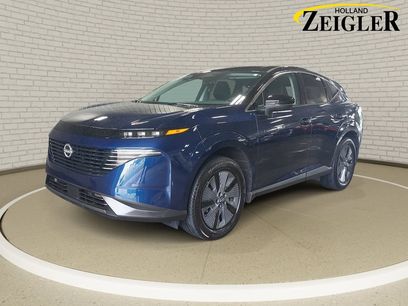 Certified 2025 Nissan Murano SL w/ Cargo Package