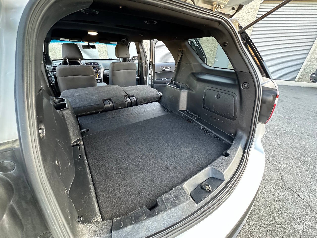 Used 2017 Ford Explorer 4WD Police Interceptor image 19
