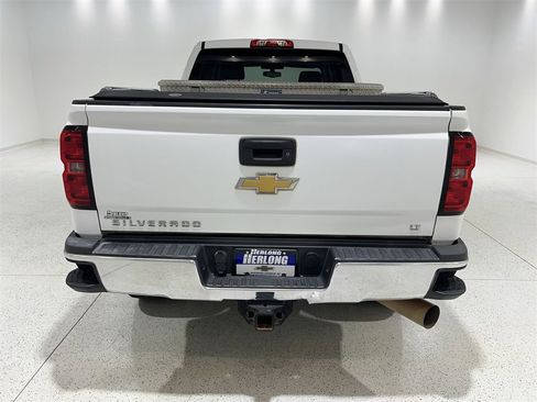 Used 2015 Chevrolet Silverado 2500 LT image 4