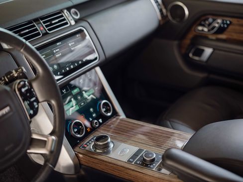 Used 2019 Land Rover Range Rover HSE AWD/4WD image 29