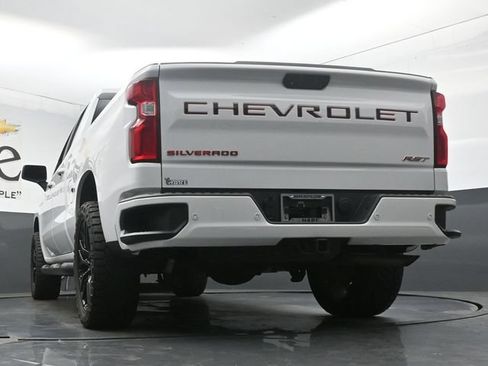 Used 2020 Chevrolet Silverado 1500 RST w/ All-Star Edition AWD/4WD image 52