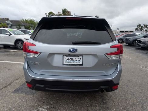 Used 2021 Subaru Forester Limited w/ Popular Package #3 image 13