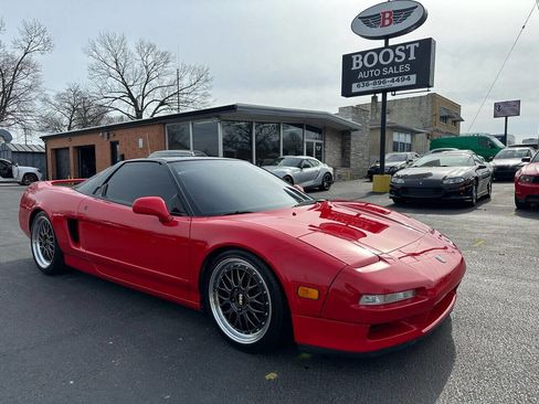 Used 1991 Acura NSX image 1