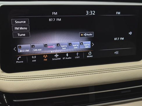 Used 2023 INFINITI QX60 Sensory w/ Cargo Package AWD/4WD image 23