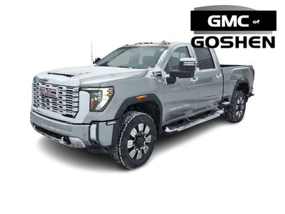 New 2026 GMC Sierra 2500 Denali