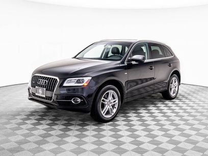 Used 2014 Audi Q5 3.0T Premium Plus
