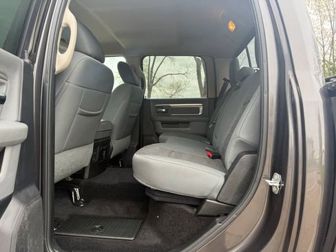 Used 2016 RAM 1500 Big Horn AWD/4WD image 19