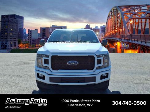 Used 2020 Ford F150 XLT w/ Equipment Group 302A Luxury AWD/4WD image 8