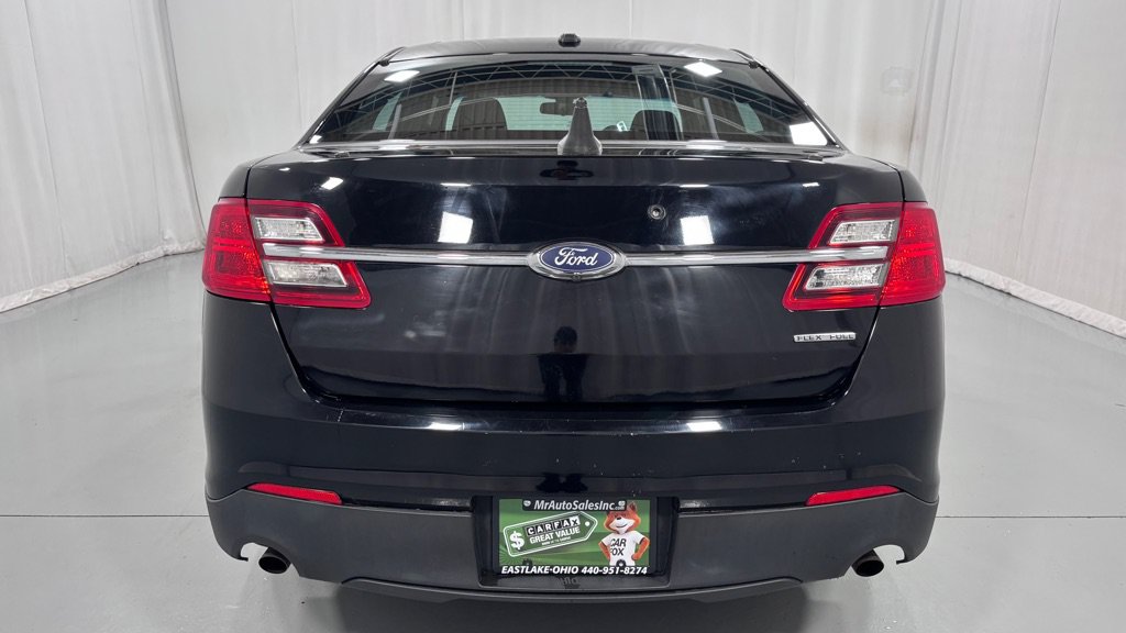 Used 2016 Ford Taurus Police Interceptor FWD image 6