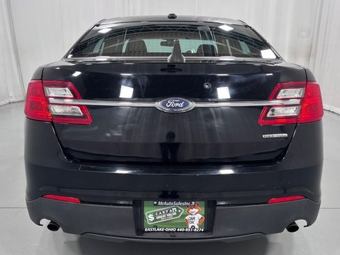 Used 2016 Ford Taurus Police Interceptor FWD image 6