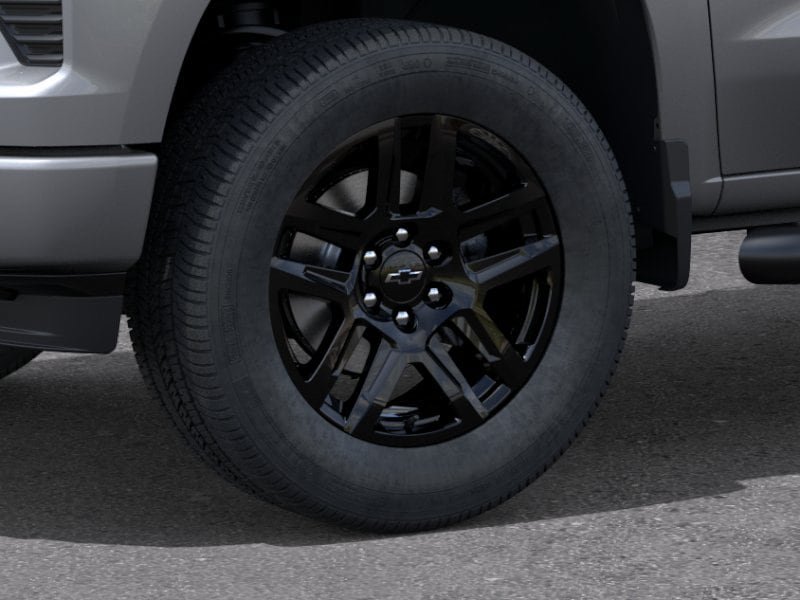 New 2026 Chevrolet Silverado 1500 RST w/ All Star Edition Plus AWD/4WD image 9