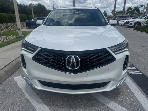 Used 2025 Acura RDX SH-AWD w/ Advance Package image 7
