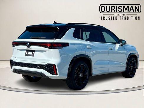 New 2026 Volkswagen Tiguan SE R-Line FWD image 3