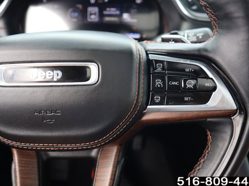 Used 2023 Jeep Grand Cherokee L Summit image 21